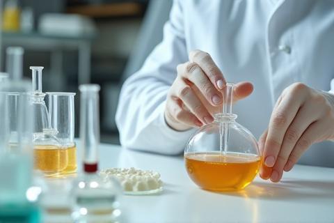 Bellezza Splendida laboratory or product image